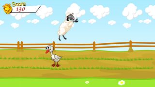 Walking Sheep - Screenshot 2