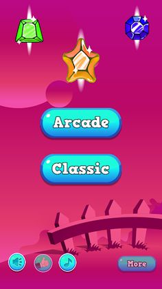 Cartoon Jewel Match - Screenshot 1