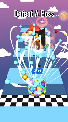GlueBall - Screenshot 3