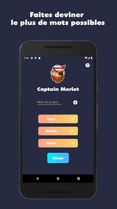 Captain Morlot - Screenshot 1