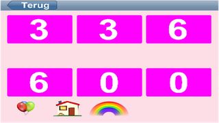 Nederlandse Letters Nummers Kl - Screenshot 3