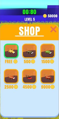 Crazy Drifter - Screenshot 4