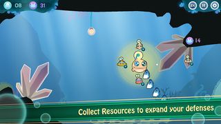 Tower Defense: Ocean Defenders - Screenshot 2