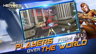 Heroes Unleashed - Screenshot 2
