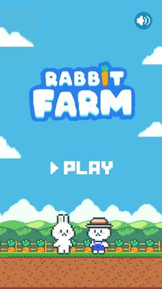 Rabbit Farm - Screenshot 1