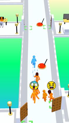 Door Prank Run - Screenshot 4