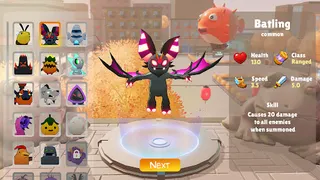 Omnibattle - Screenshot 3