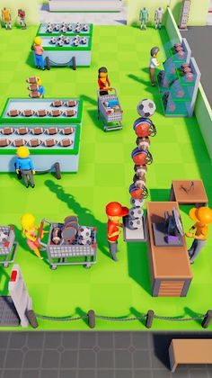 My Supermarket : 3D Simulation - Screenshot 4