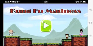 Kung Fu Madness - Screenshot 1