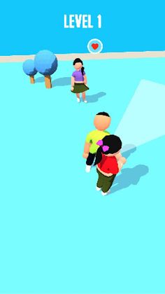 Cheater 3D - Screenshot 2