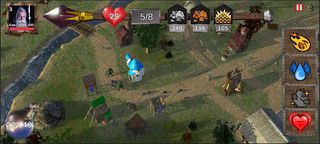 Magic of Turinland TD - Screenshot 1