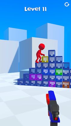 Milk Crates 3D - Screenshot 4