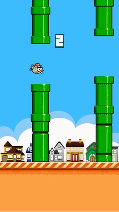 City Bird - Screenshot 3