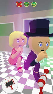 Find the Alien - Alien Game - Screenshot 3