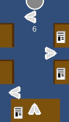 Paperplane - Screenshot 1