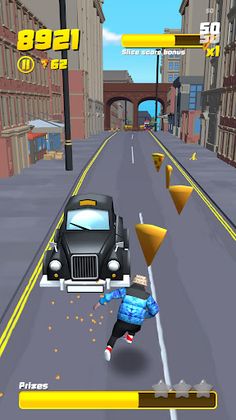 GoGo Kicks - Screenshot 3