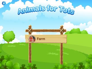 Animals For Tots - Screenshot 1