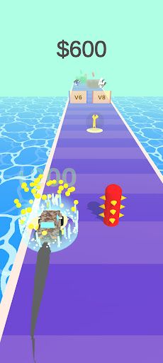 Car Fixing Run - Screenshot 3