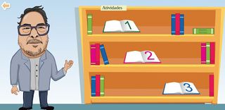 Referenciais Game - Screenshot 2