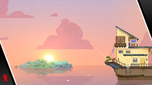 Spiritfarer: Netflix Edition - Screenshot 3