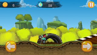 Bike Jumper - Screenshot 3