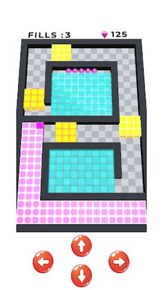 ColorFill3D - Screenshot 2