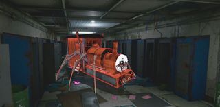 Train Spider Monsters Survival - Screenshot 3