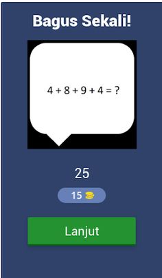 kuis matematika indonesia - Screenshot 2