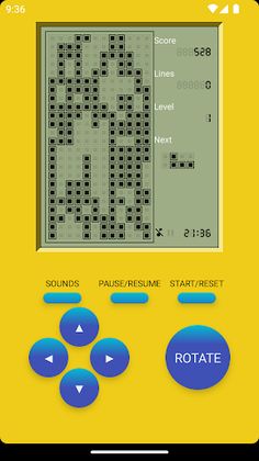 Block: Tetris Game - Screenshot 4