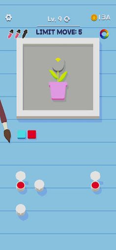 Flip Coloring - Screenshot 1