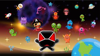 Galaxy Ranger Earth - Endless  - Screenshot 1