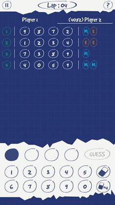 Guess My Code - Screenshot 4