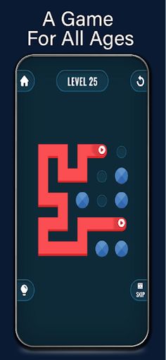 DotsMatch Game - Connect Dots - Screenshot 1
