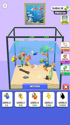 Fish Masters - Screenshot 3