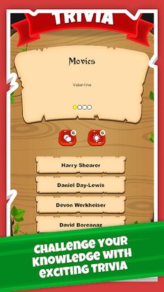 Confetti of Actors - Screenshot 4