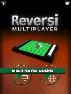 Reversi Multiplayer - Screenshot 3