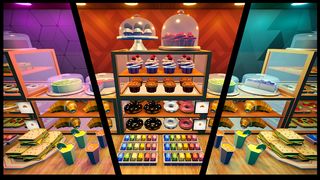 Virtual Chef Fun Cooking Game - Screenshot 3