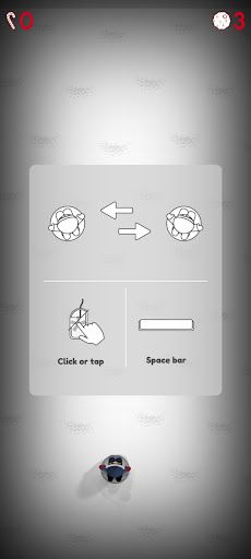 Snow disc Christmas - Screenshot 2