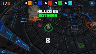 Mech Warriors - Screenshot 3