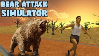 Bear Attack Simulator - Screenshot 1