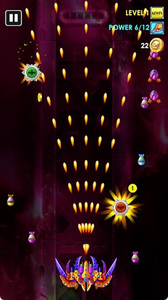 Space Warrior: Galaxy War - Screenshot 2