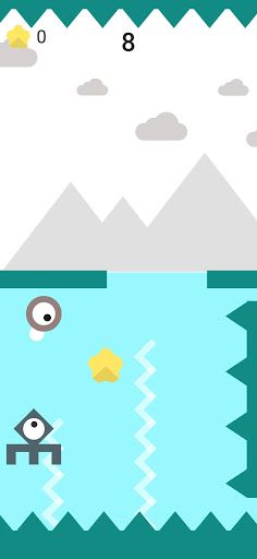 Alien Word Hop - Screenshot 3