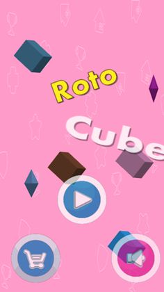 Roto Cubes - Screenshot 1