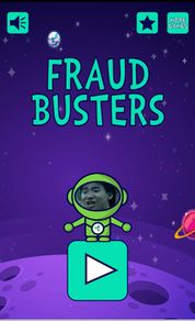 Linda Fights Fraud - Screenshot 1
