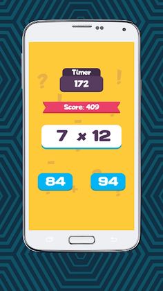 Math Calculations Quiz - Screenshot 2