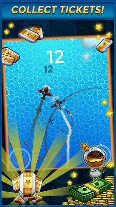 Fancy Flyer - Make Money - Screenshot 2