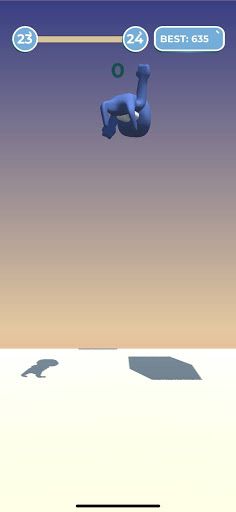 JetGuy Fall - Screenshot 2