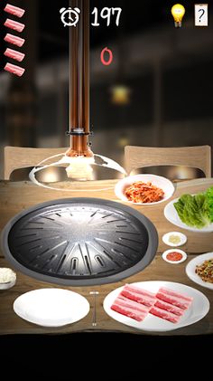 고기굽기 - Screenshot 1