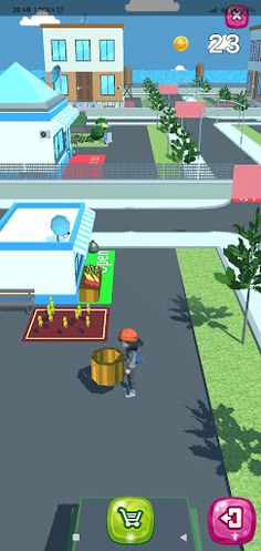 Fruit Rush - Screenshot 4