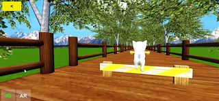 Cat Dash: Berry Bound - Screenshot 3